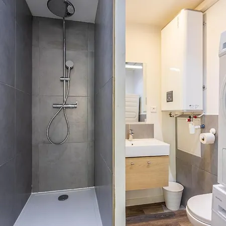 La Cle Escale Orange, Route Du Parcours Des Arts Апартаменты Йер