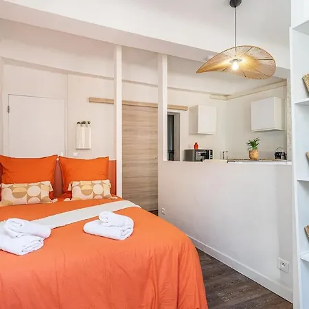 La Cle Escale Orange, Route Du Parcours Des Arts Апартаменты *